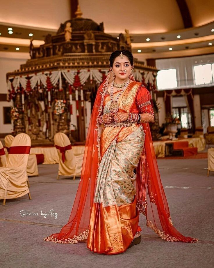 wedding saree for bride