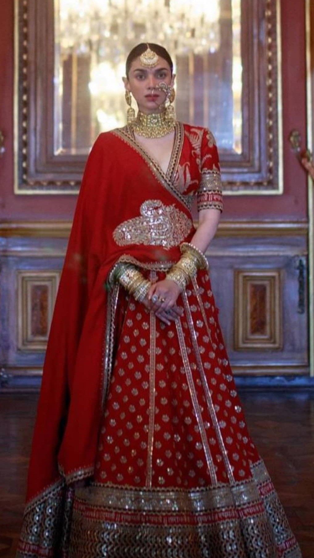 wedding saree for bride