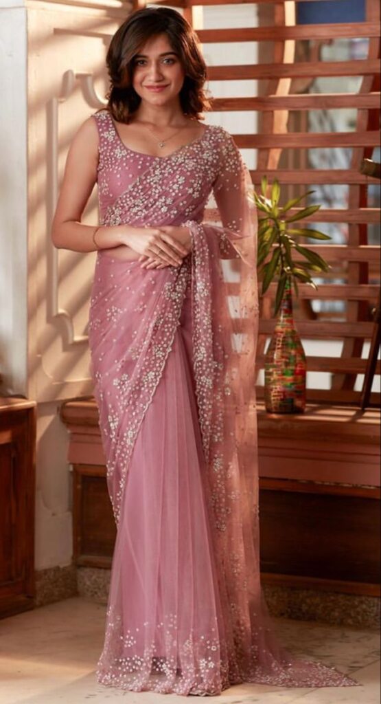 wedding saree for bride