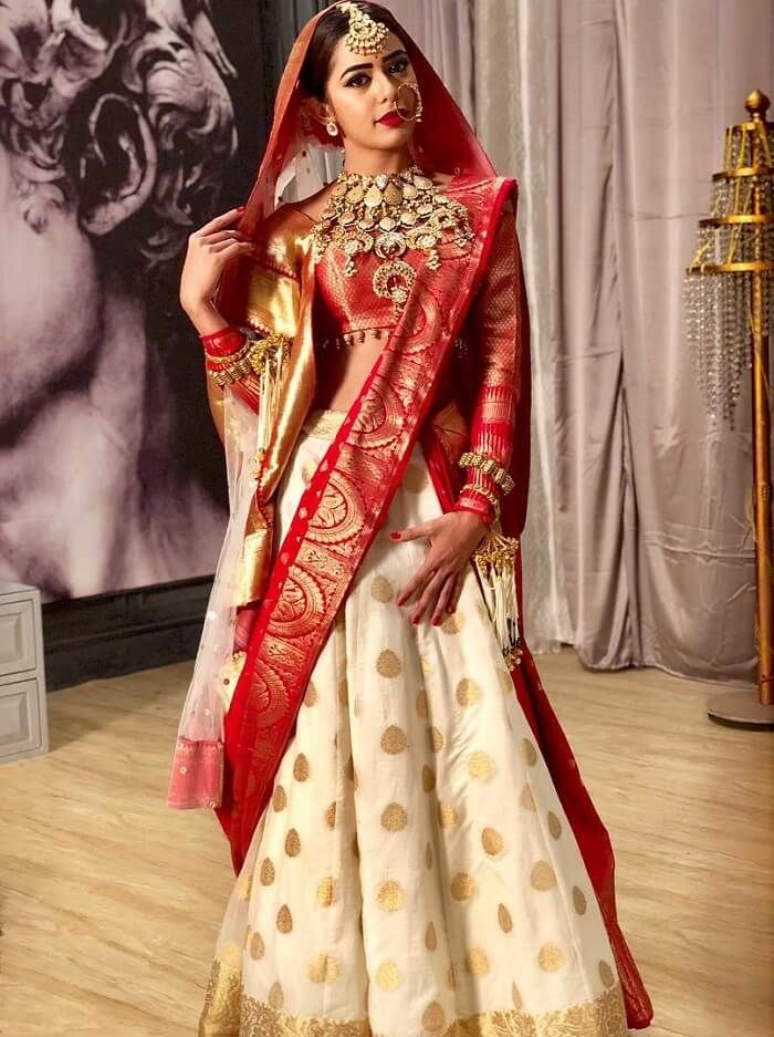 wedding saree for bride