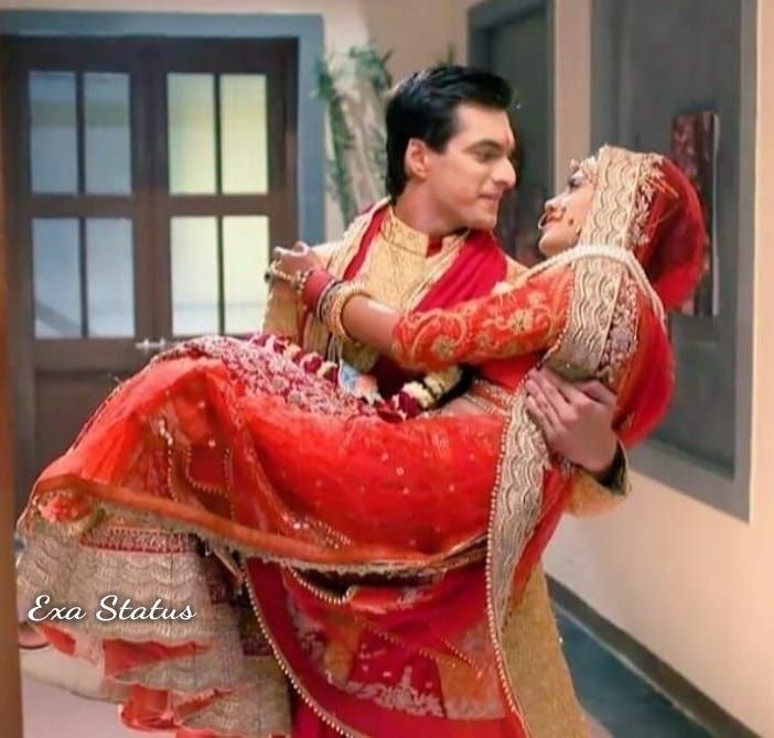 kartik naira romantic Image ❤kartik naira status | by Exa Status