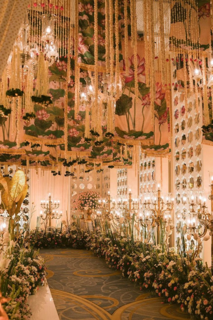 wedding decor style